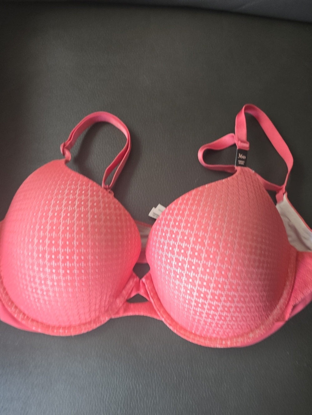 Coral Women's T-Shirt Bra with Light Padding